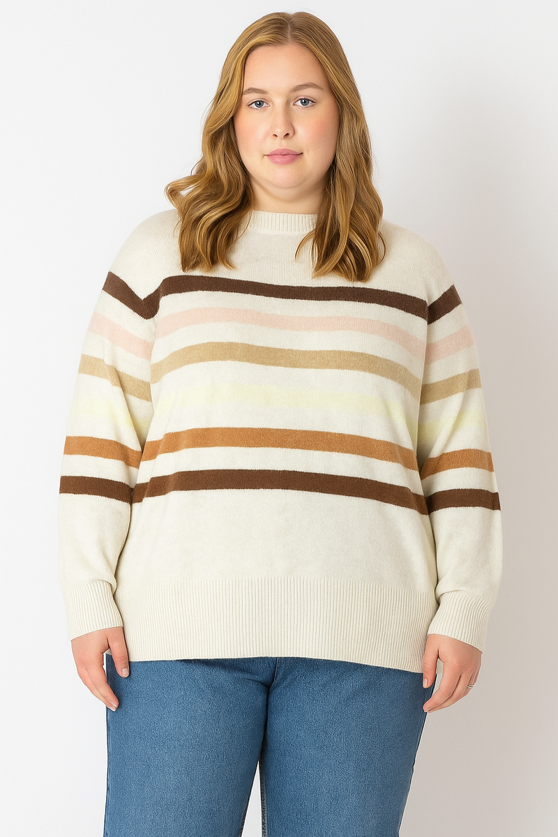DEX PORTMELAGE SWEATER main image 1
