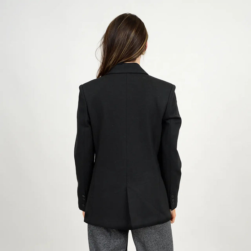 RD Style Nalla Blazer - Black