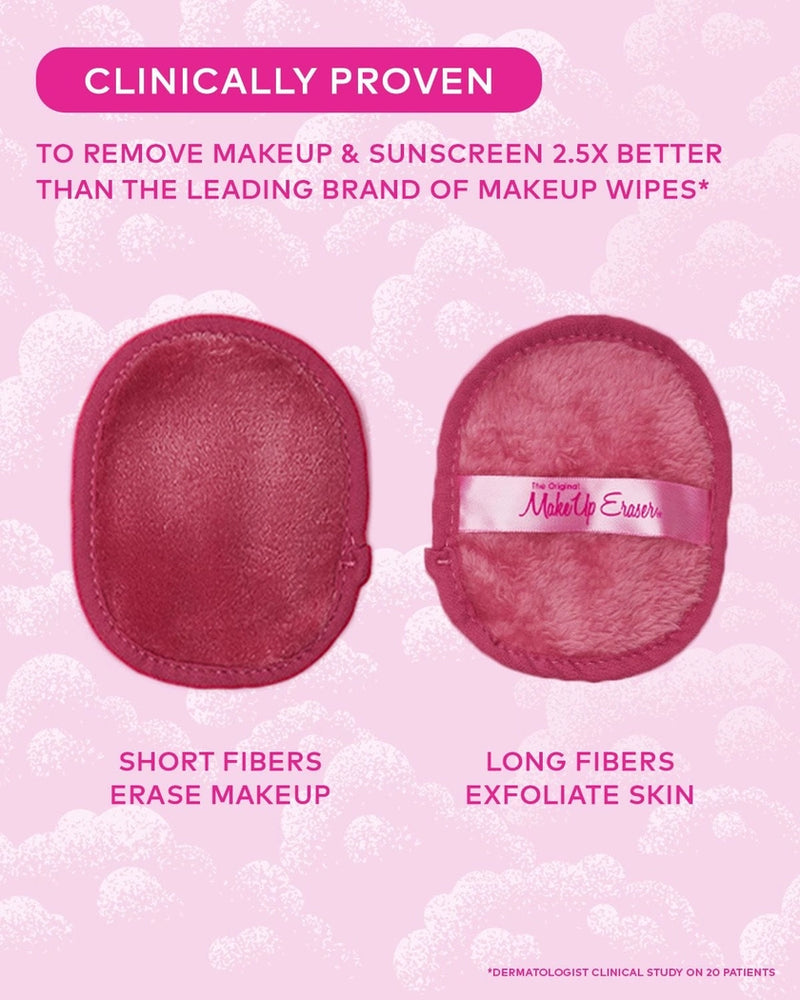 Original MakeUp Eraser - 7 Day I'm Blushing Set
