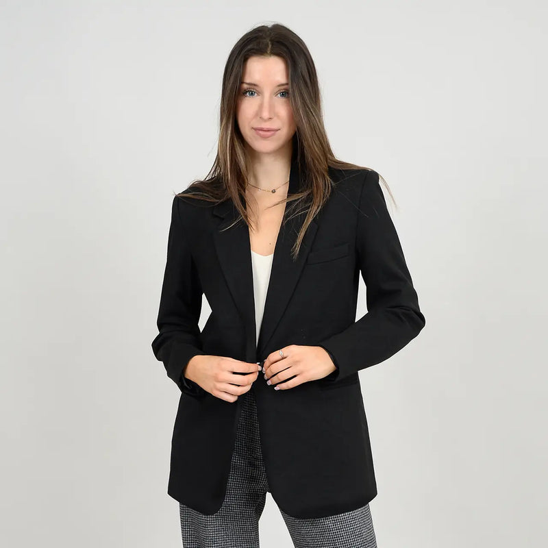 RD Style Nalla Blazer - Black