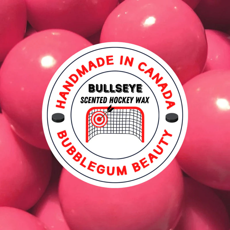 Bubblegum Beauty Hockey Wax