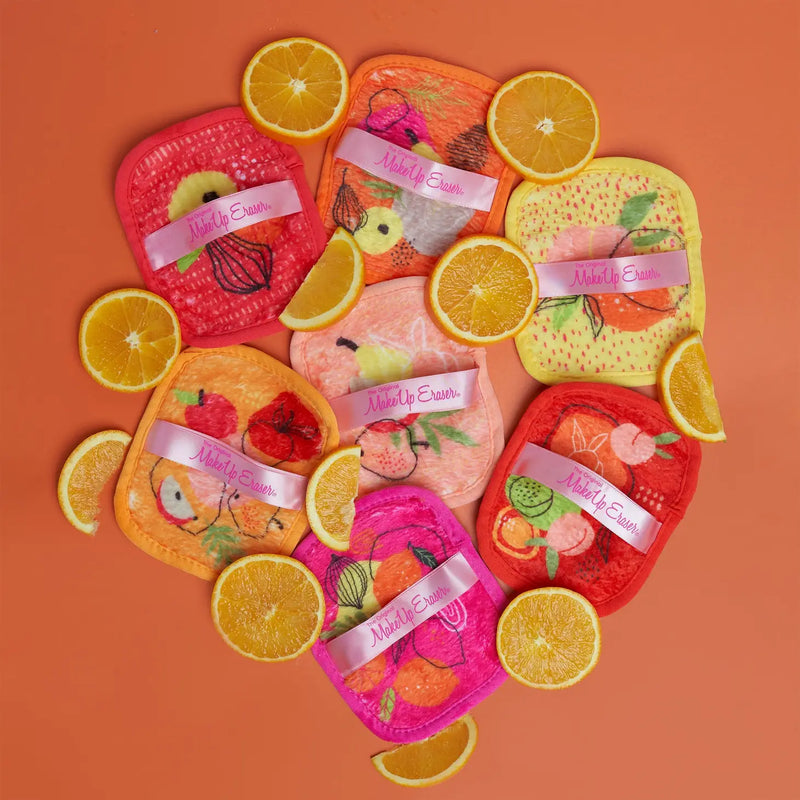 Original MakeUp Eraser - 7 Day Juicy Optimism Set
