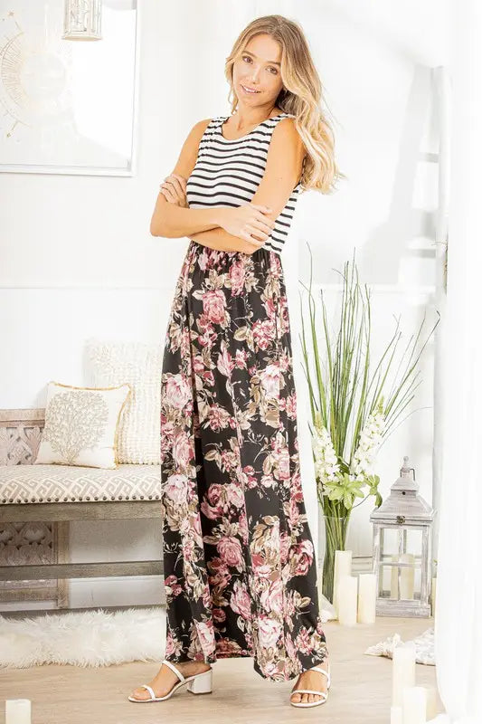 Kendall Maxi Dress