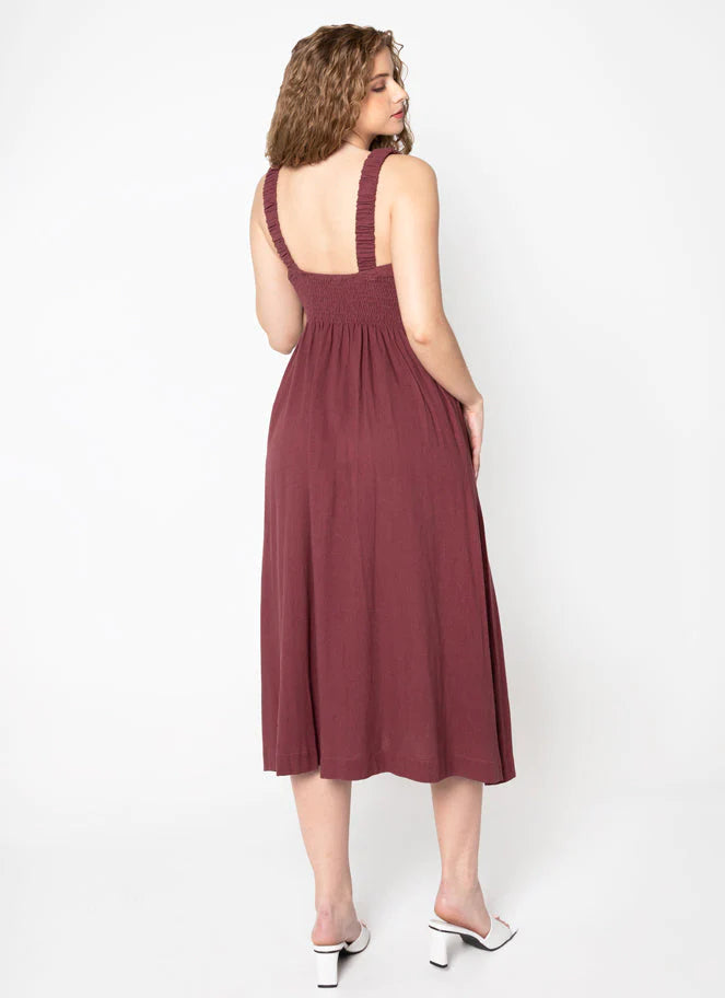 C'est Moi Deep V Maxi - Acai