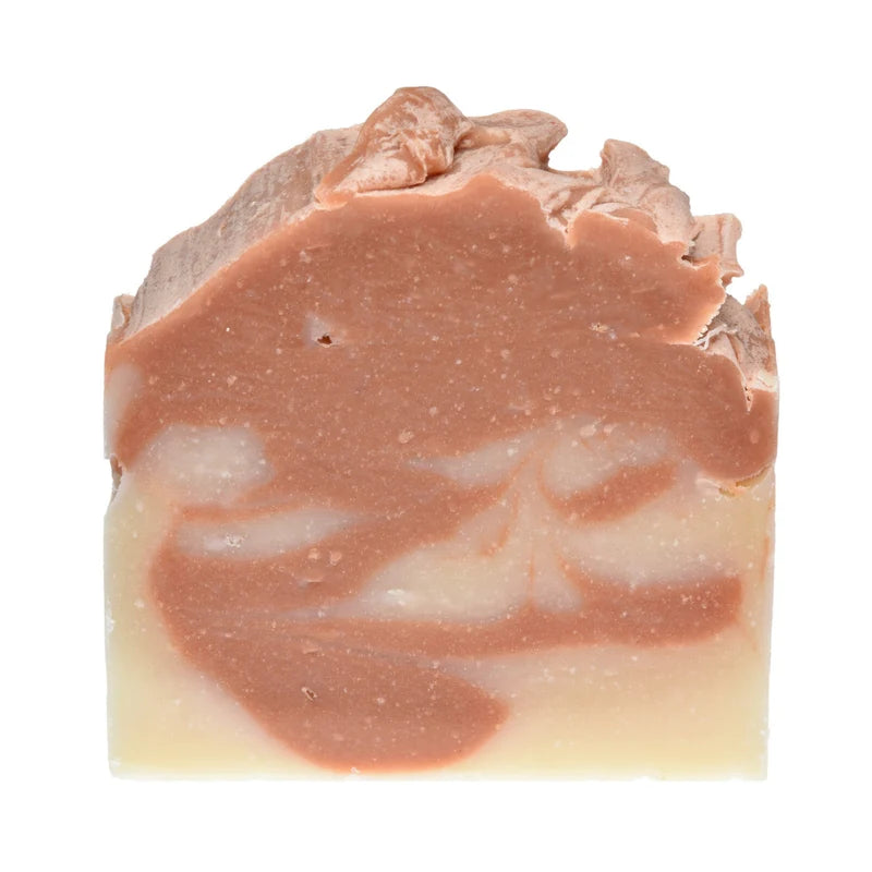 Buck Naked CocoRosa & Moroccan Clay Soap