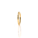 Eliasz & Ella Believe Ring