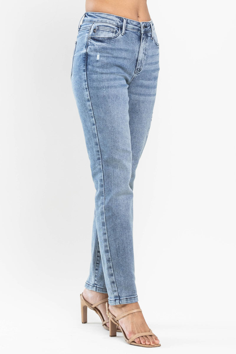Judy Blue Vintage Slim Denim