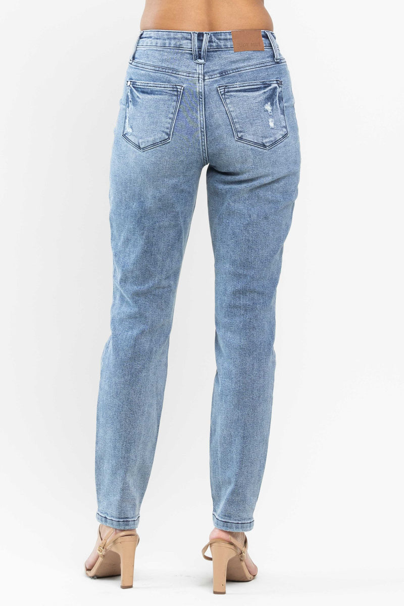 Judy Blue Vintage Slim Denim