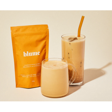 Blume Pumpkin Spice Blend