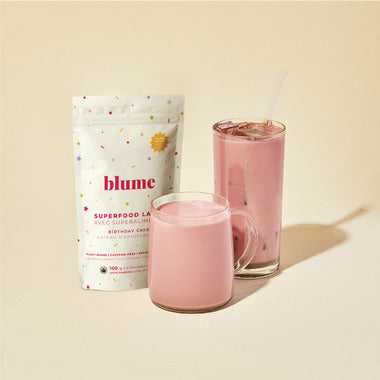 Blume Birthday Cake Blend