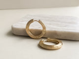 Eliasz & Ella Serendipity Earrings - Gold