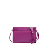 Pixie Mood Jaelyn Pouch - Pink Pleated