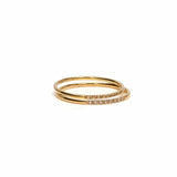 Eliasz & Ella Amar Ring - Gold