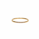 Eliasz & Ella Amar Ring - Gold