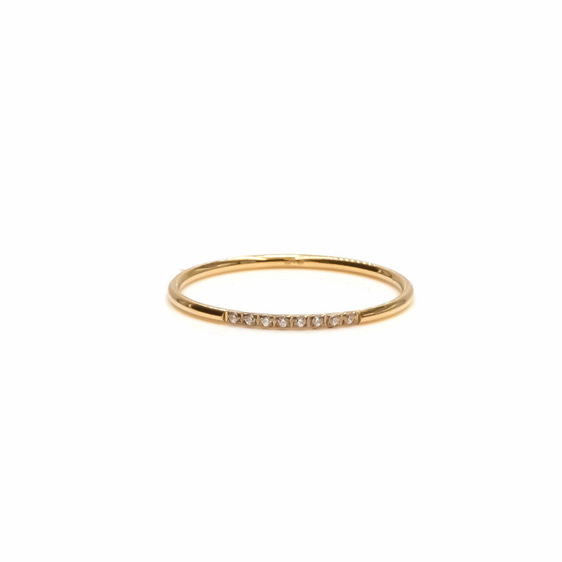 Eliasz & Ella Amar Ring - Gold