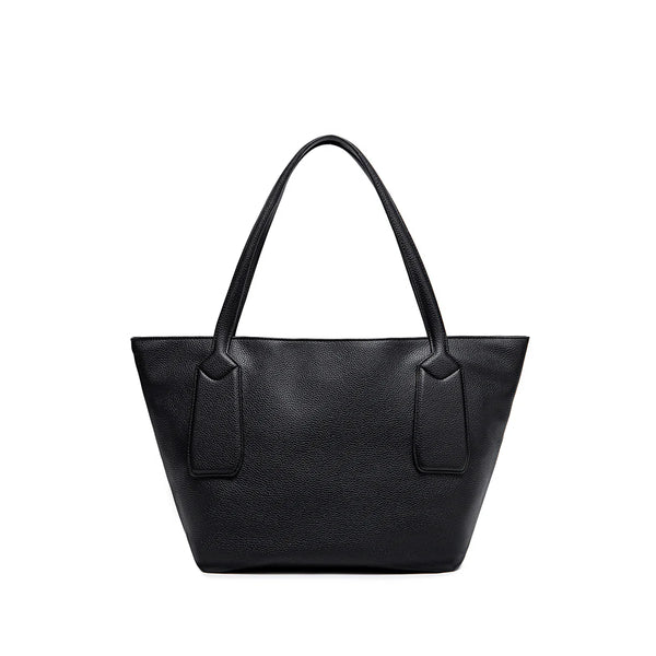 Pixie Mood Melody Tote - Black Pebbled