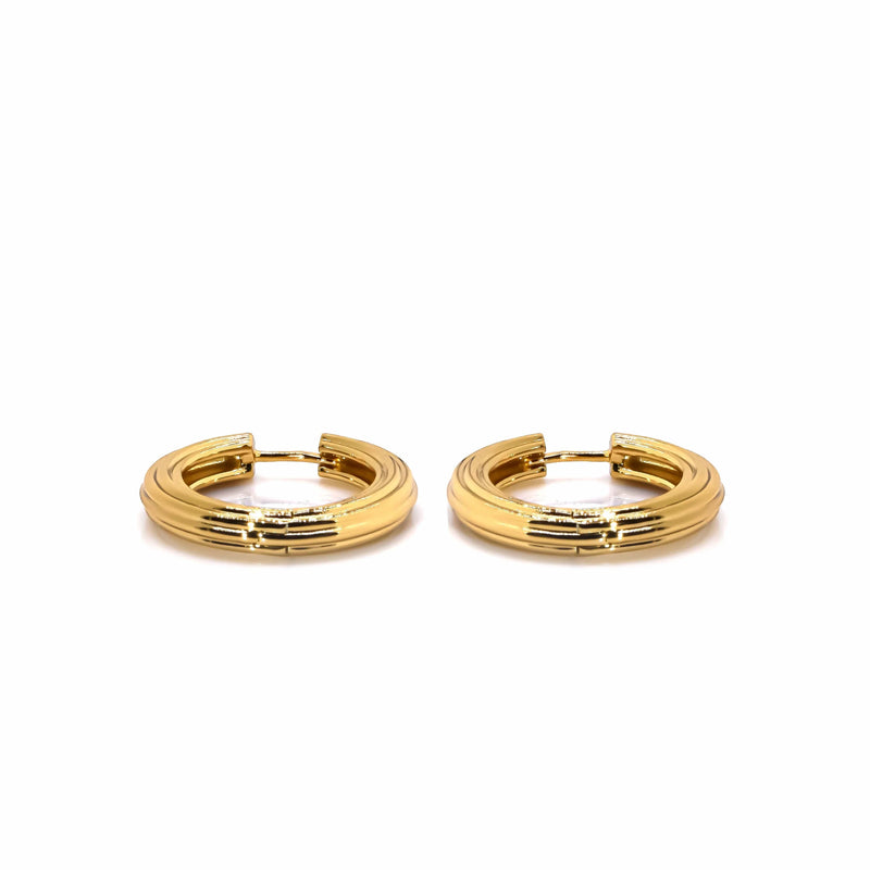 Eliasz & Ella Serendipity Earrings - Gold