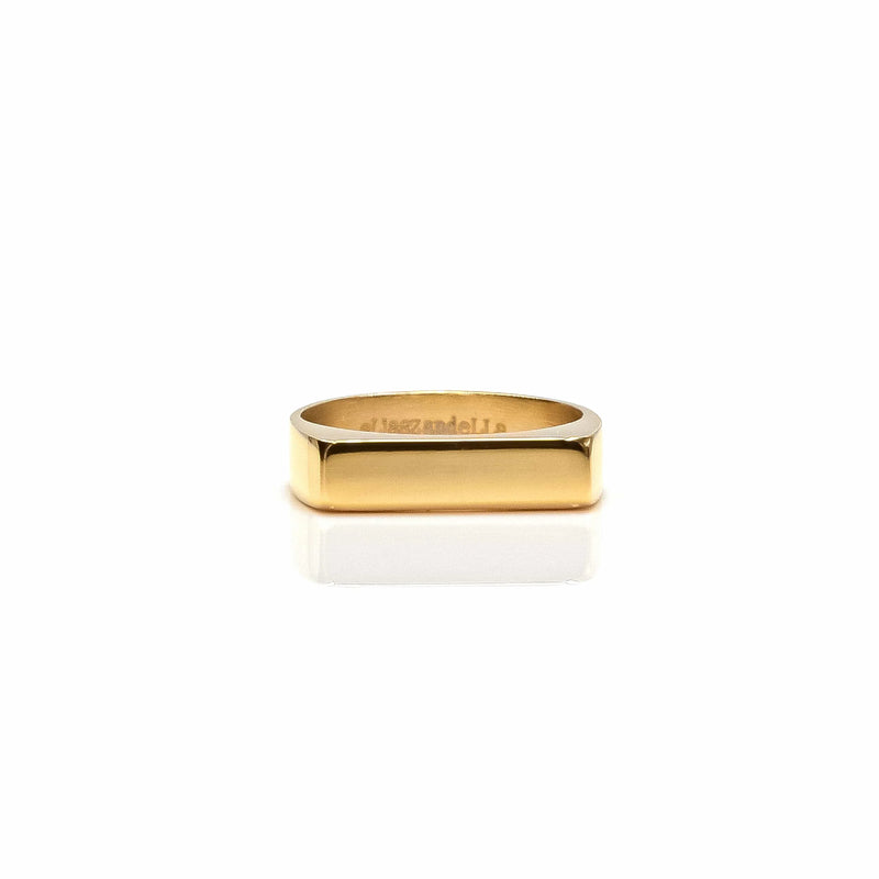 Eliasz & Ella Daydreamer Ring - Gold
