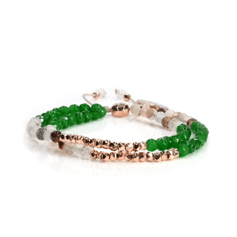 Adventurer Doublestrand Bracelet