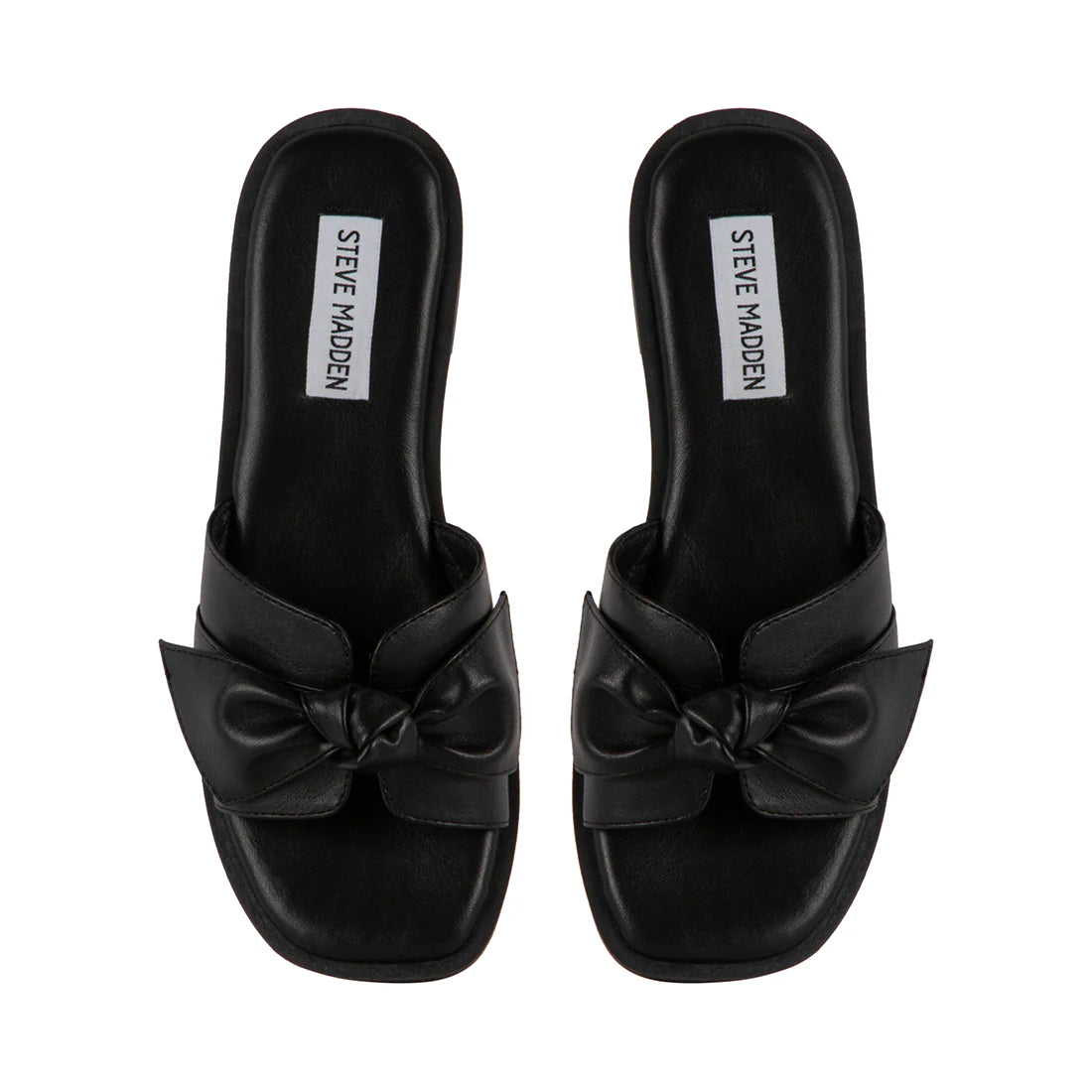 SALE* Steve Madden Blessed Sandal || Black – 3's Company Boutique