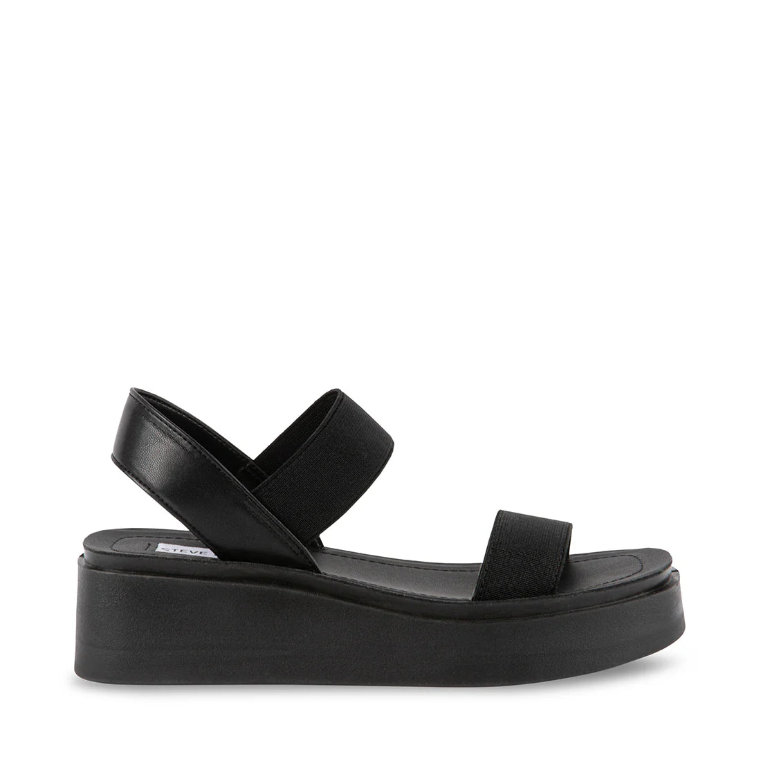*SALE* Steve Madden Janice Platform Sandal || Black