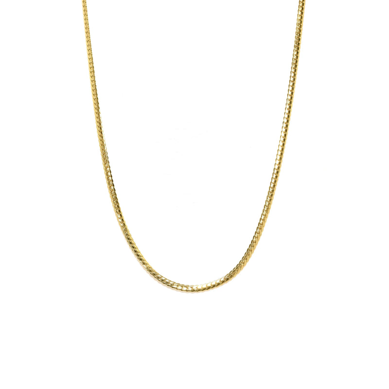 Eliasz & Ella Requsite Box Link Necklace