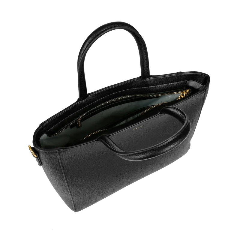 Pixie Mood Wanda Tote - Black