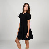 RD Style Tamara Poplin Dress - Black