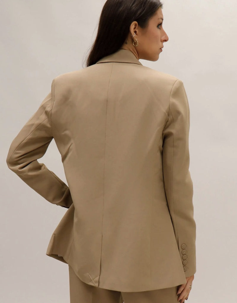 RD Style Nalla Blazer - Taupe