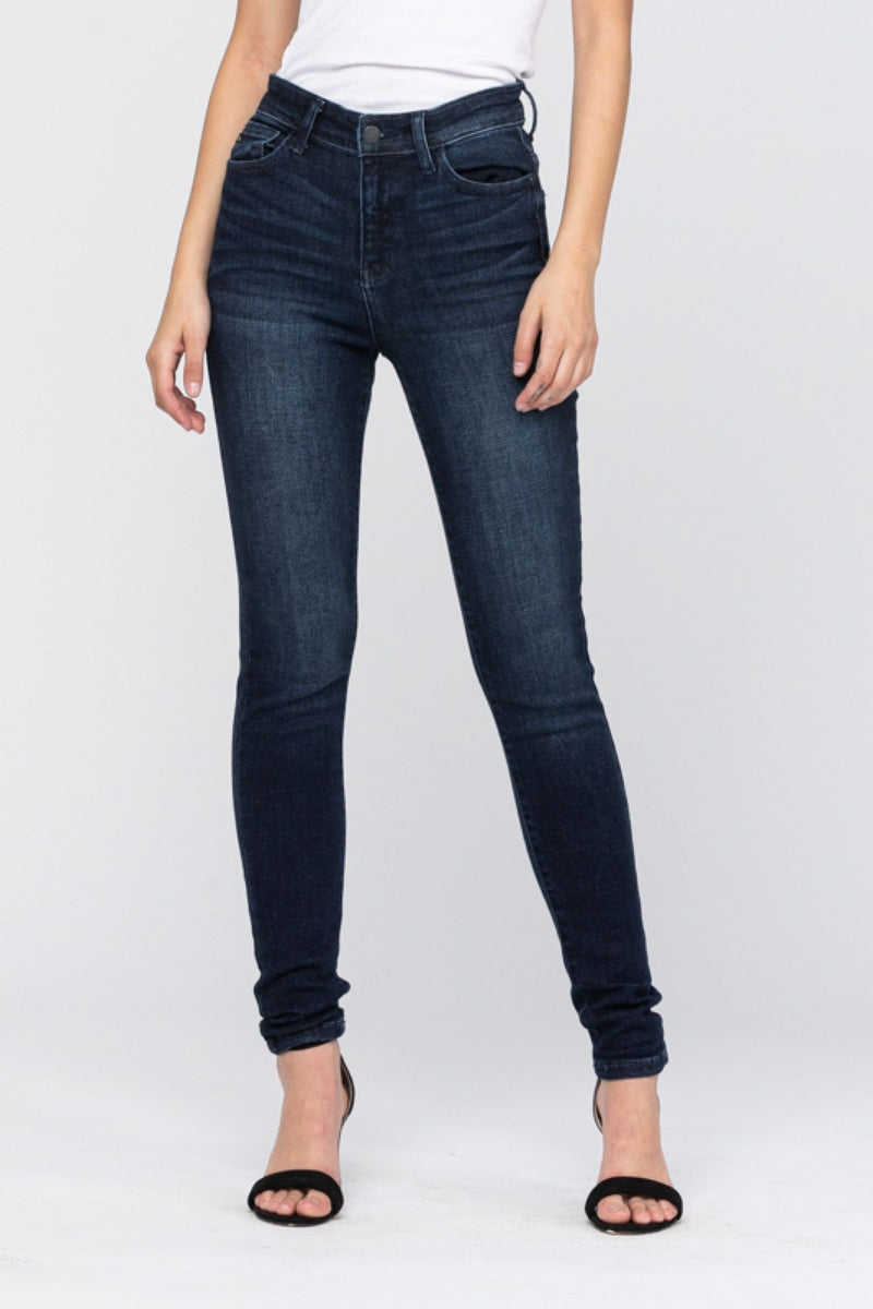 Judy Blue Hi-Rise Skinny Denim