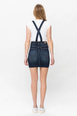 Judy Blue Overall Skirt