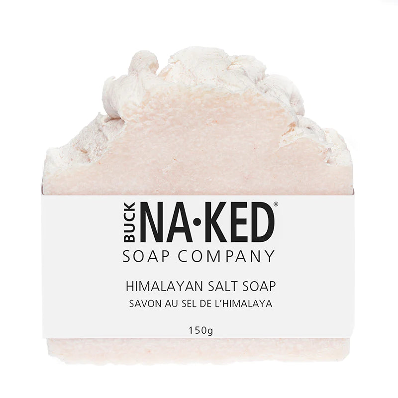 Buck Naked Himalayan Salt Soap