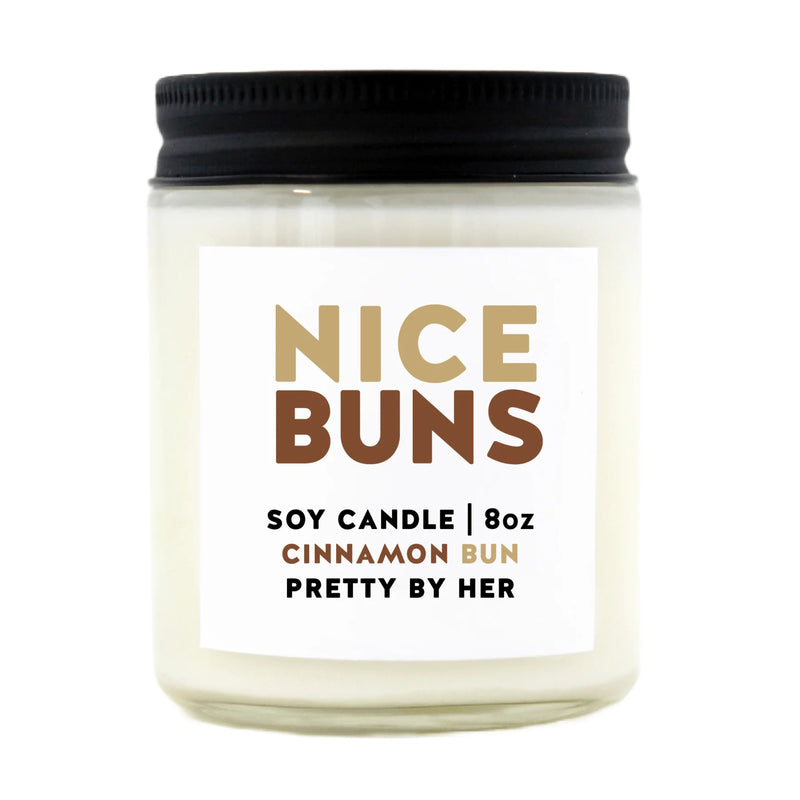 Nice Buns Candle