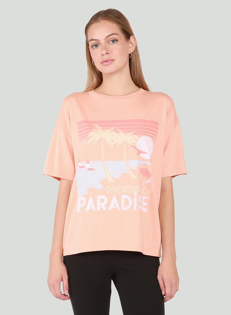 DEX Dreaming of Paradise Tee