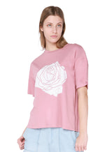Dex Rose Graphic Tee