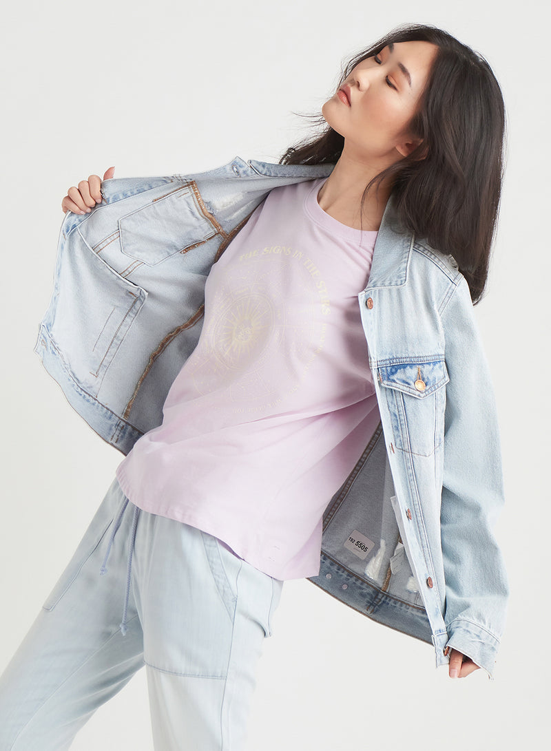 DEX Denim Jacket