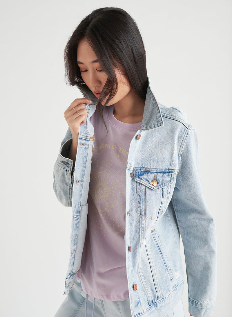 DEX Denim Jacket
