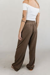 *SALE* Ampersand 24/7 Pant - Cocoa