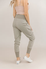 Ampersand Level Up Joggers - Sage