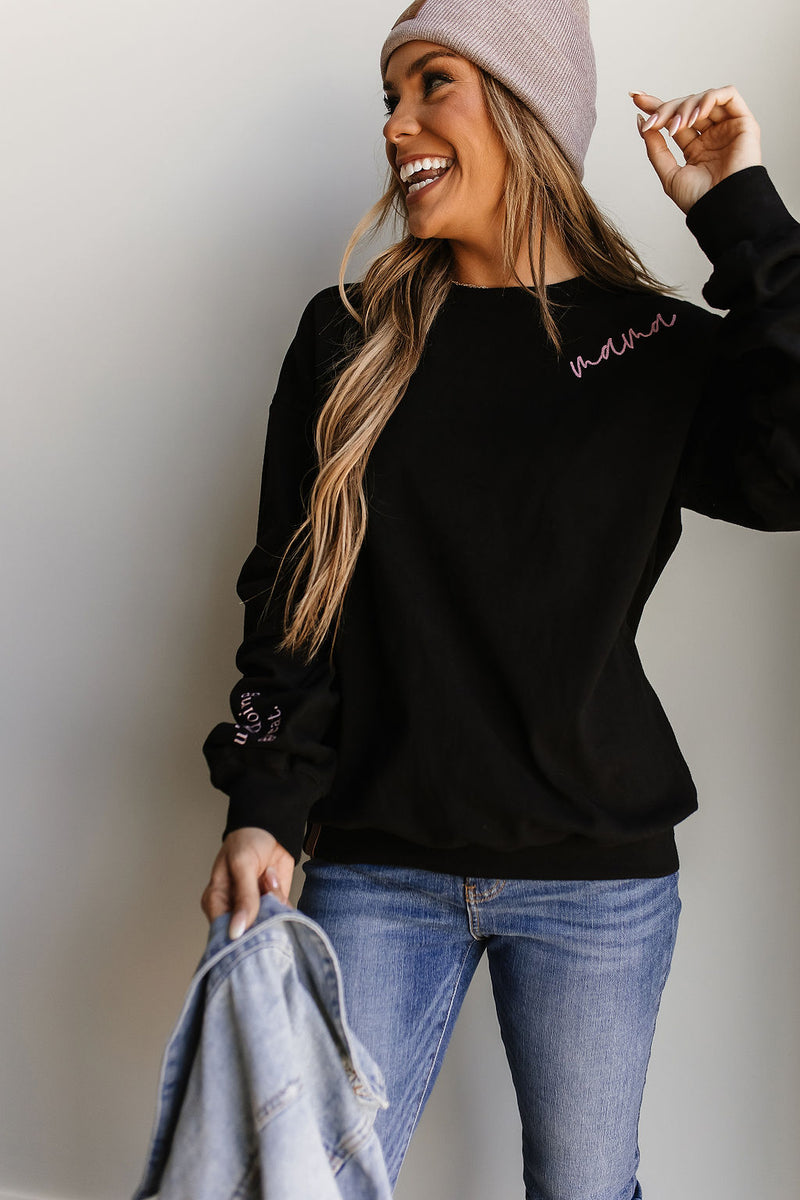 *SALE* Ampersand University Pullover - You're Doing Great