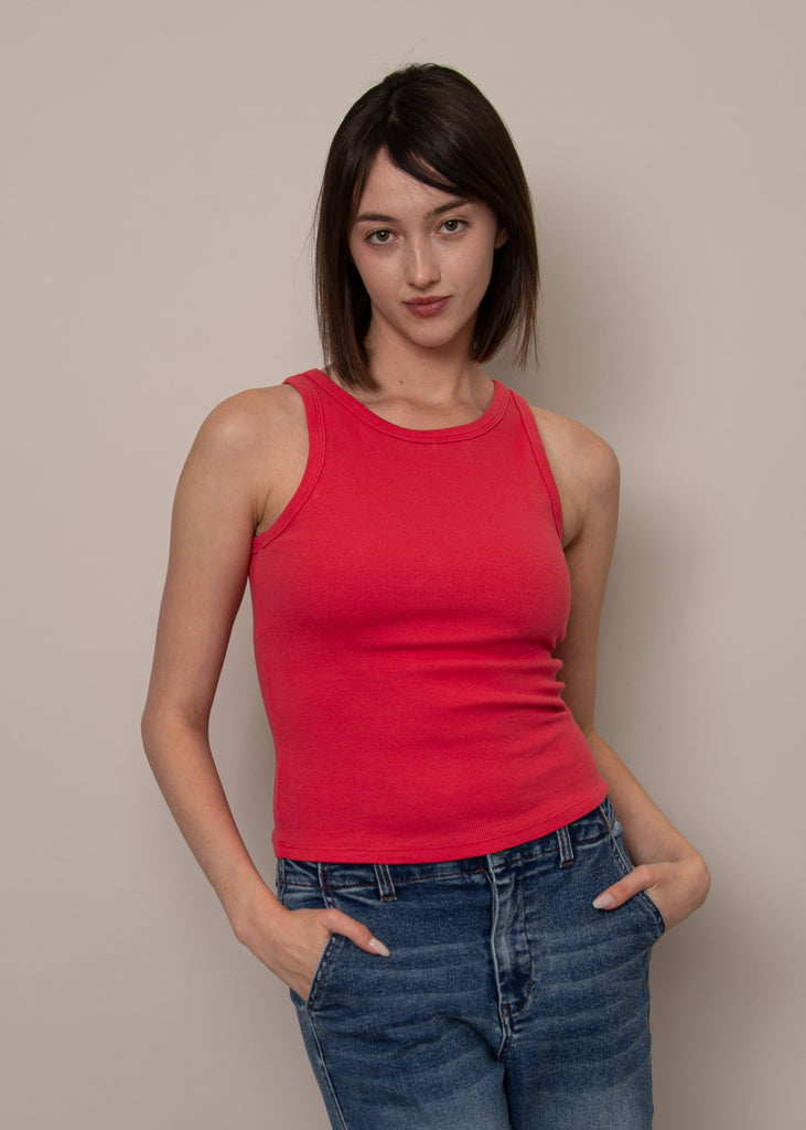 トップス Richmond denim tanktop Richmond denim tanktop | MORIOKASAKURAFESTIVAL.COM