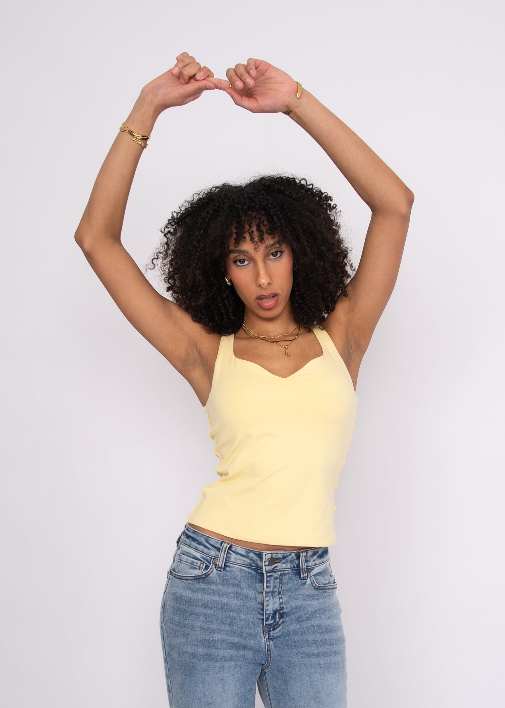 Tops & Tanks – 3's Company Boutique