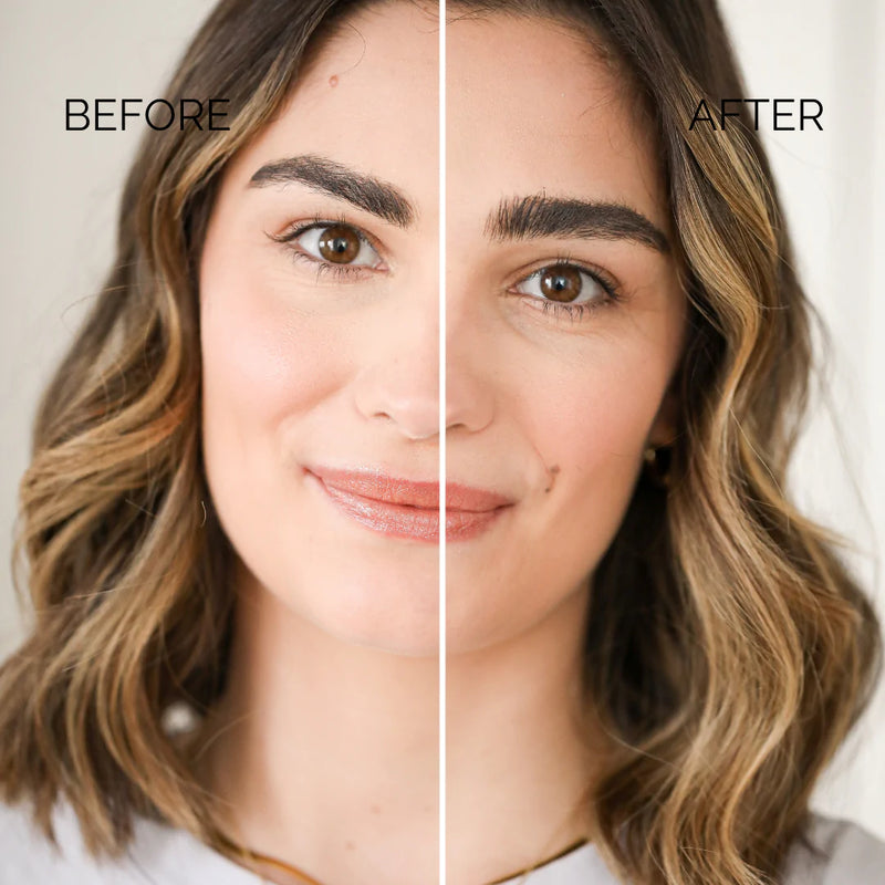 TOK Volumizing Brow Gel - Black