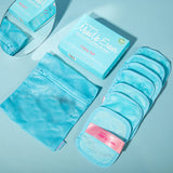 Chill Blue MakeUp Eraser - 7 Day Set
