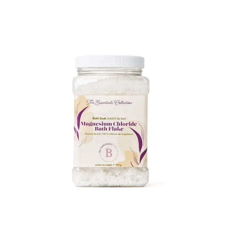 The Bathologist Magnesium Flake Bath Soak