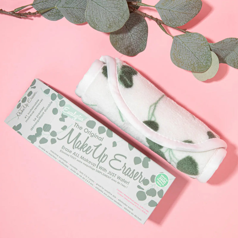 The Original MakeUp Eraser - Eucalyptus