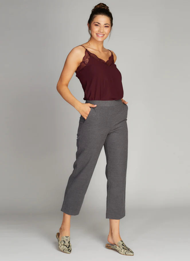 C'est Moi Brushed Pants