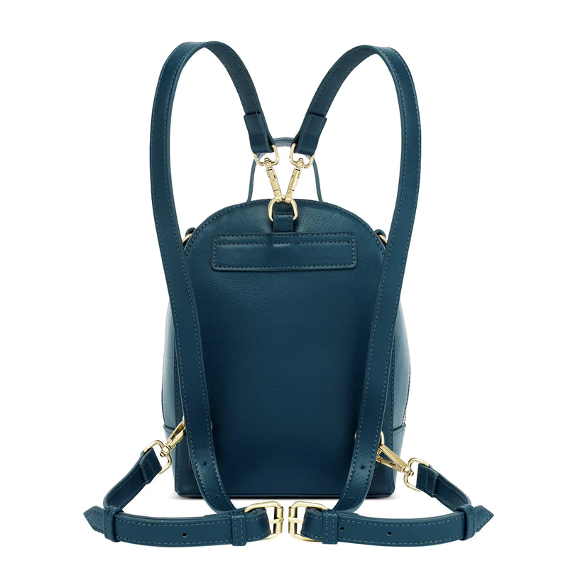 Pixie Mood Cora Backpack - Blueberry