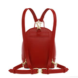 Pixie Mood Cora Backpack - Cranberry