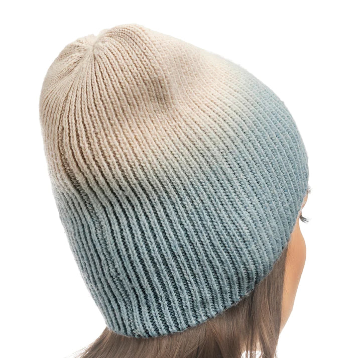 Tie Dye Beanie - Storm
